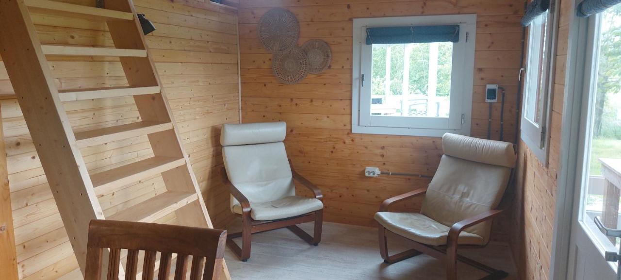 Villa Greft- Camping Buorren1 Warstiens Exterior foto