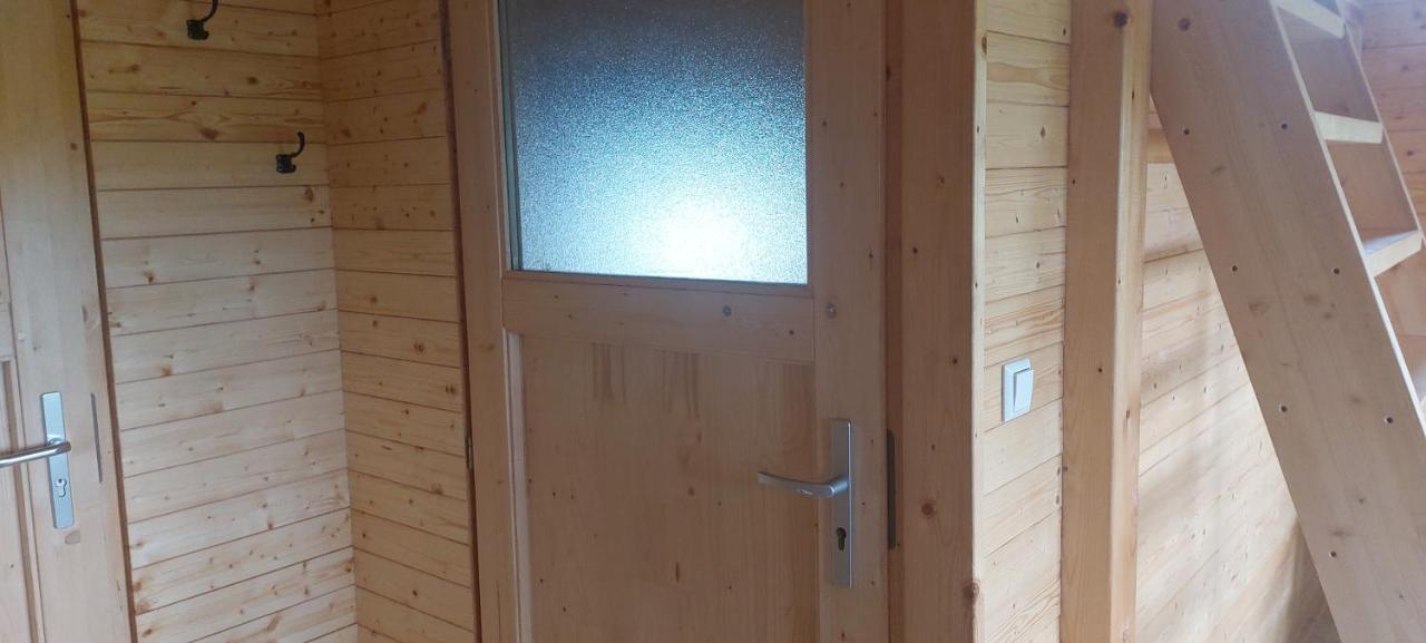 Villa Greft- Camping Buorren1 Warstiens Exterior foto
