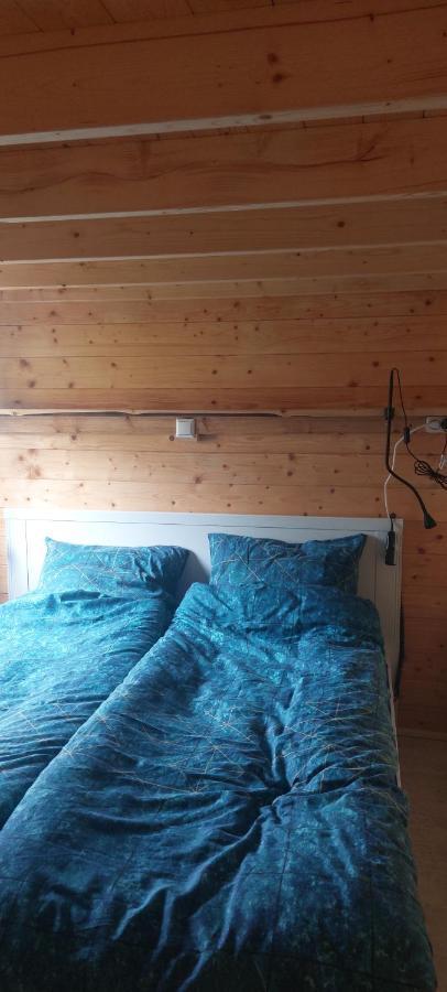 Villa Greft- Camping Buorren1 Warstiens Exterior foto