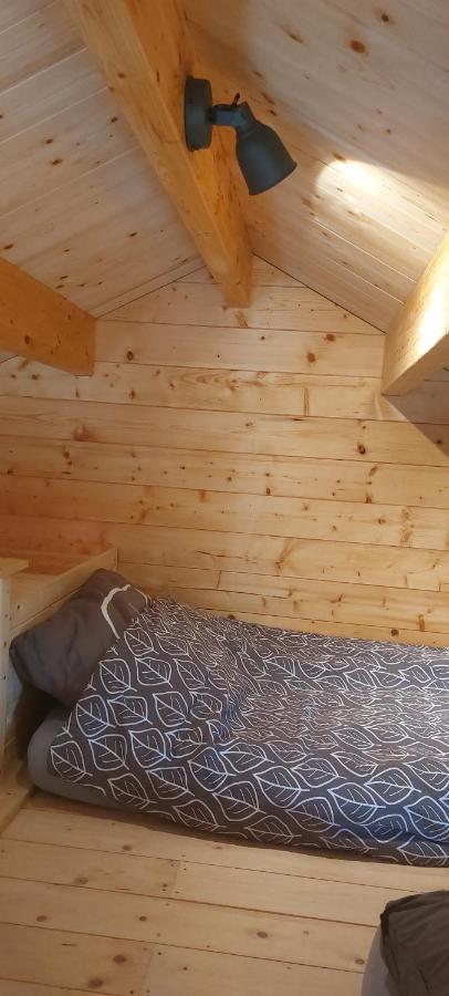 Villa Greft- Camping Buorren1 Warstiens Exterior foto